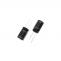 100μF/250V; 20%; 85°C; THT; radiální; Ø16mm; RM=7,5mm