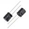 33μF/100V; 20%; 105°C; THT; radiální; Ø10mm; RM=5mm