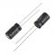 33μF/50V; 20%; 105°C; THT; radiální; Ø6,3mm; RM=2,5mm