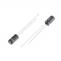 22μF/16V; 20%; 105°C; THT; radiální; Ø4mm; RM=1,5mm