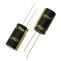 470μF/50V; 20%; 105°C; THT; radiální; Low ESR; Ø13mm; RM=5mm