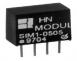 HN-Power SIM1-1515-SIL4 DC/DC měnič do DPS