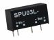 DC/DC měnič MEAN WELL SPU03L-12