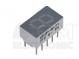 LED displej  HDSP-A101