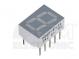 LED displej  HDSP-F101