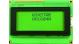 LCD alfanumerický displej WINSTAR WH1604A-YYH -ET#