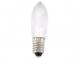 LEd žárovka pro vánoční osvětlení NARVA LQ C13 14-55V E10 warmwhite