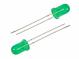  LED 5MM BLIK GREEN 1120/60°