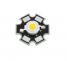 LED WHITE 3W 260LM/120° Hexagon PCB
