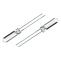 OptoSupply OSY5RU6E21A LED 5mm, žlutá