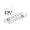 OptoSupply OSY5RU5A31A-12V LED 5mm, žlutá