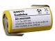 Akumulátor páskový Sanyo subC NiCd 2500mAh 1,2V NC-2500SCR