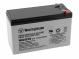 Olověný akumulátor Westinghouse WA1272 12V/7,2Ah 6,3mm