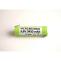 PANASONIC 18650GA Li-ion 3450mAh akumulátor GREEN - 1Z