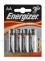 Baterie LR6 Energizer AA Alkaline Power 1,5V bl.4ks