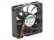 Ventilátor 12V/127mA, 60x60x15mm, 4700RPM, 34,2dB, MagLev Vapo MF60151V1-1000U-G99