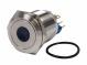 Antivandal spínač HONGBO HBGQ22-11ZD/B/230V/S