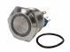 Antivandal spínač HONGBO HBGQ22-11E/B/230V/S