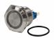 Antivandal spínač HONGBO HBGQ22-11E/B/12V/S