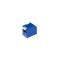 KAIFENG KF1002-02PG-BLUE DIP přepínač 2pól