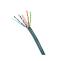 DATACOM UTP Cat.6, 4x2x0.57mm, PVC šedý síťový datový kabel