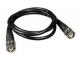 Kabel propojovací BNC (M) - BNC (M), 1 m