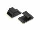 Kabelová příchytka - samolepící KSS CATV-1, 5.5mm, nylon, černý