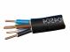 silový kabel pro pevné uložení  PREKAB CYKY 5Cx1,5