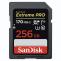 Paměťová karta Extreme PRO 256 GB SDXC SDSDXXY-256G-GN4IN