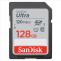 Paměťová karta Ultra 128GB SDXC SDSDUN4-128G-GN6IN