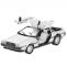 METAL EARTH  Delorean stavebnice, 3D kovový model