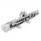 METAL EARTH  German U-boat type XXI stavebnice, 3D kovový model