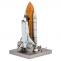 METAL EARTH  Space shuttle launch kit stavebnice, 3D kovový model