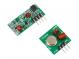 Modul vysílač + přijímač 433Mhz