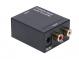 Stereo audio převodník na Digital Coax/ Toslink