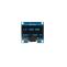 ARDUINO IIC I2C OLED displej 1,3