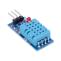 CREATALL DHT11 Modul teploměru a vlhkoměru