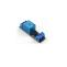 CREATALL CA-1C12V Relé modul 12V, 1x 10A/250V, Low trigger