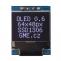 OLED displej 0,66