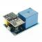 Modul 1x relé + ESP01S (ESP8266)