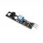 IR tracing sensor, nastavitelný 