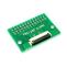 Pinout modul s FPC flex konektorem 0,5mm, 26 pin 