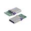 Pinout modul s USB-C konektorem, 4 piny 