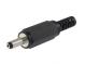 Napájecí souosý konektor na kabel 3,8 / 1 mm zásuvka.