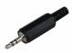 Konektor JACK 3,5mm SCHURTER 4832.1310