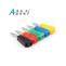 JIALUN AT-BP1009.G banánek na kabel 4mm zelený