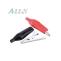 JIALUN AT-0002.R krokosvorka na kabel červená