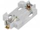SMD držák baterie do DPS pro CR2032 KEYS1060