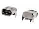Konektor FireWire IEEE1394 SMD