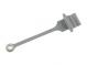 Krytka AMPHENOL pro USB zásuvku MUSB-2A111-014-BP